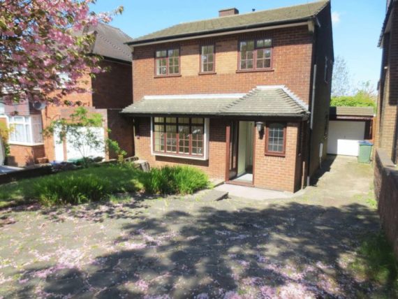 3 Bedroom Detached